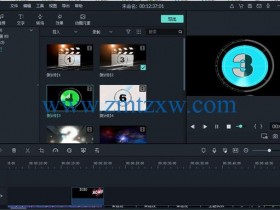 一款功能强大的视频编辑软件，喵影工厂v3.0.0.15中文版