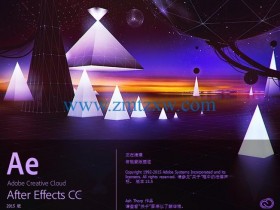 Adobe After Effects CC2015中文破解版免费下载