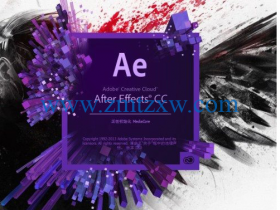 Adobe After Effects cs6(Ae cs6) 64位破解版免费下载