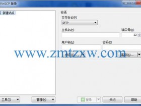 WinSCP(FTP客户端)v5.13.4 中文版免费下载（附使用教程）
