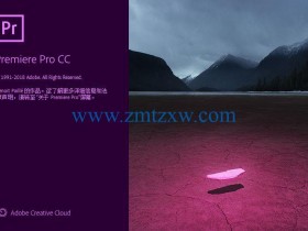 Adobe Premiere Pro CC2019中文破解版免费下载