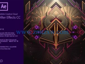 Adobe After Effects CC2017中文破解版免费下载
