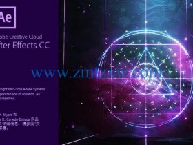Adobe After Effects CC 2018中文破解版免费下载