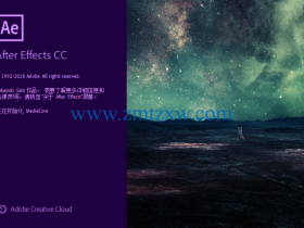 Adobe After Effects CC2019中文破解版免费下载