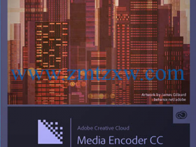 Adobe Media Encoder CC2014（32/64）位中文破解版免费下载