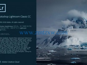 Adobe Lightroom CC 8.2中文破解版免费下载