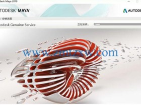 Autodesk Maya 2019中文破解版免费下载
