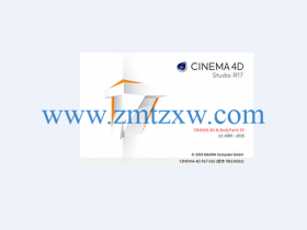 Cinema 4D R17中文破解版免费下载