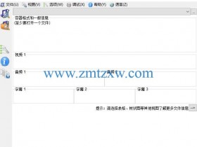 一款非常实用的视频参数检测工具，MediaInfo20.03中文版免费下载