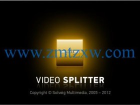 一款快速高品质的视频分割合并软件，SolveigMM Video Splitter v3.2中文版免费下载