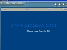 一款Windows下优秀的CD音轨抓取程序，AltoMP3 Gold v5.12免费下载