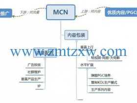 MCN：一种多频道网络的产品形态