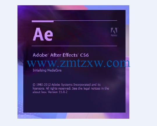 Adobe After Effects CS6中文破解版免费下载