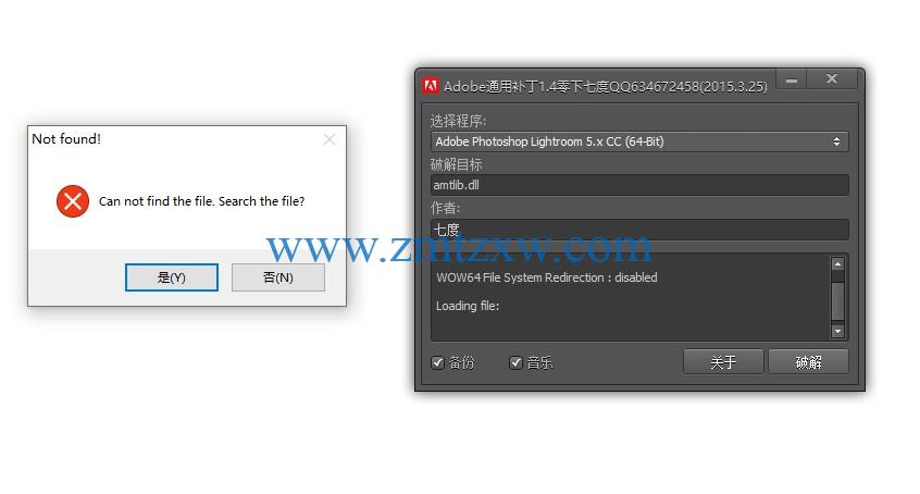 Adobe Lightroom 6.0中文破解版免费下载