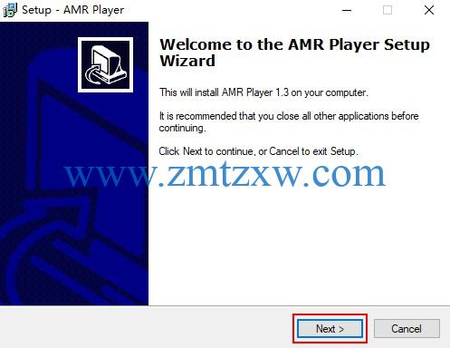 一款简单实用的音乐格式转换器，AMR Player1.3免费下载