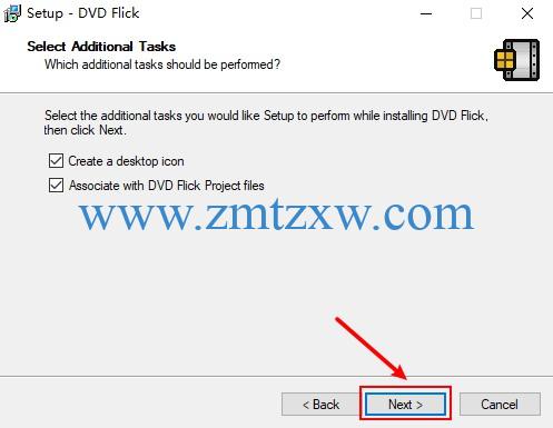 一款方便实用的刻录软件，DVD Flick1.3免费下载