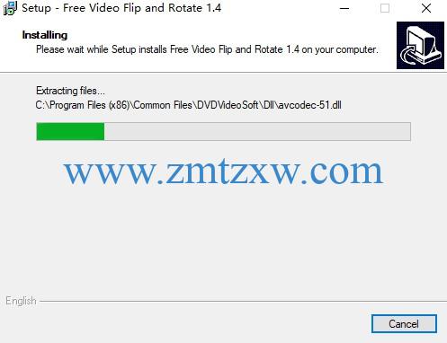 一款方便操作的视频翻转工具，Free Video Flip and Rotate3.1免费下载