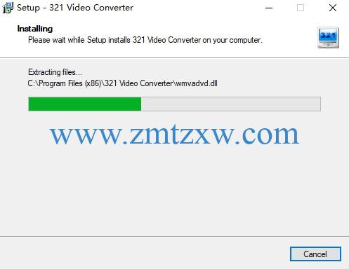 一款多功能的视频转换器，321 Video Converter1.0.0.1免费下载
