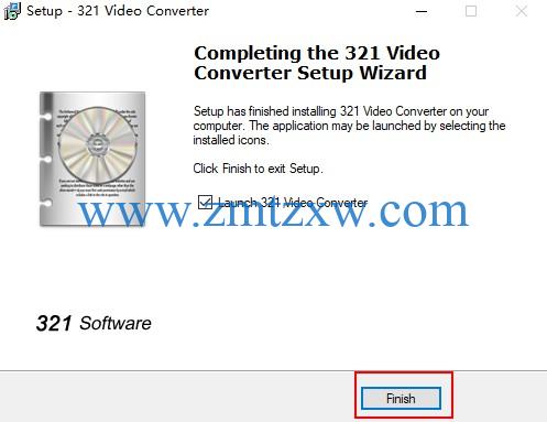 一款多功能的视频转换器，321 Video Converter1.0.0.1免费下载