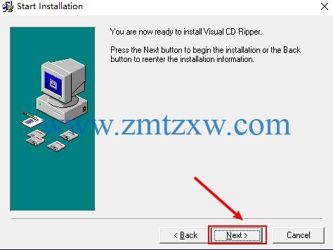 一款易于操作的CD抓轨工具，Visual CD Ripper2.7免费下载