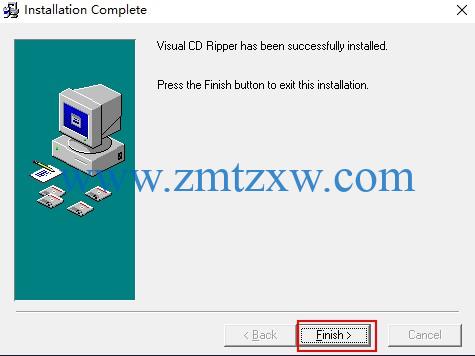 一款易于操作的CD抓轨工具，Visual CD Ripper2.7免费下载