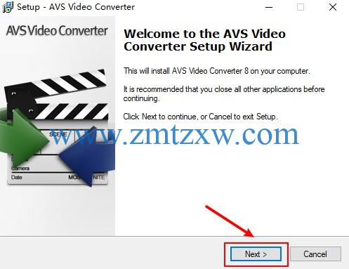 一款功能强大的多媒体视频文件转换工具，AVS Video Converter8.1免费下载