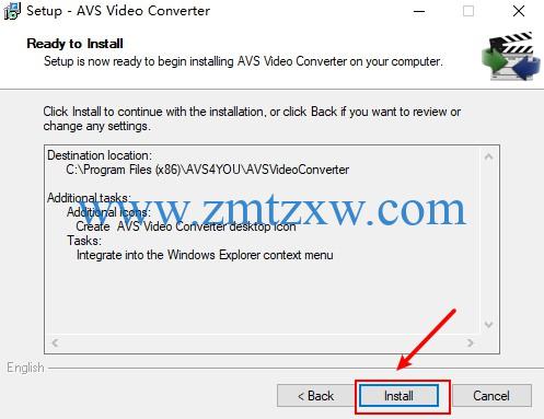 一款功能强大的多媒体视频文件转换工具，AVS Video Converter8.1免费下载