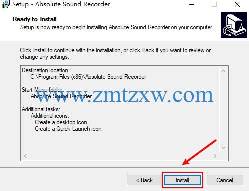 一款功能强大的录音工具，Absolute Sound Recorder1.6.1免费下载