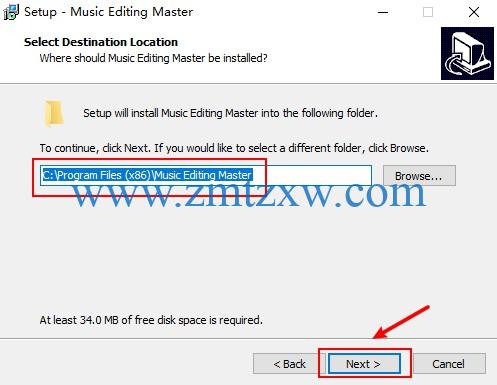 一款为家庭使用者设计的音频编辑和音乐制作软件，Music Editing Master 11.6.2免费下载