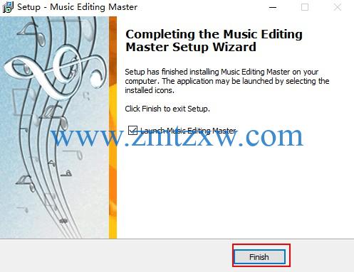 一款为家庭使用者设计的音频编辑和音乐制作软件，Music Editing Master 11.6.2免费下载