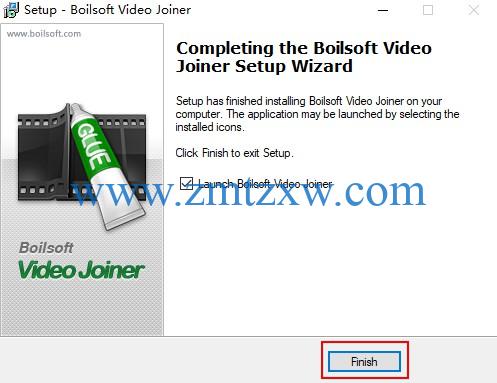 一款能够任意组合或者排列片段的视频合并工具，Boilsoft Video Joiner v5.3.2.1免费下载
