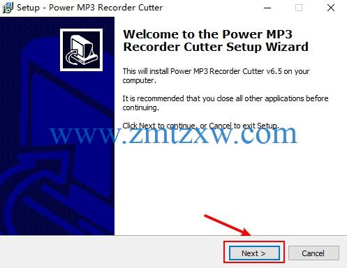 一款简单易用的MP3录音机，Power MP3 Recorder v6.5免费下载
